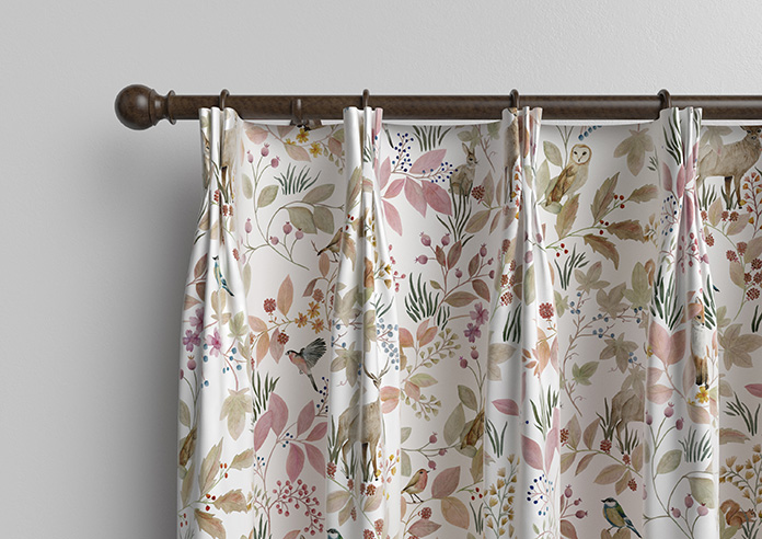 Hedgerow Velvet, Persephone - Made to Measure Curtain - Image 11